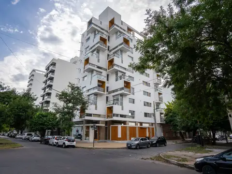 Departamento venta La Plata. 1 dormitorio y balcón
