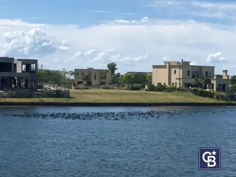 Barrio Vistas - Puertos del lago - Avenida de los Lagos al 100
