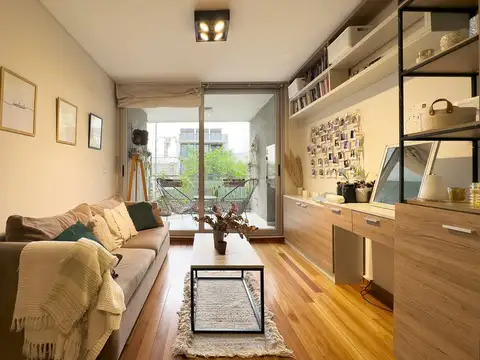 Departamento en Venta de 2 ambientes