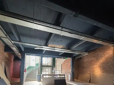 LOFTS MONOAMBIENTES CON ESTILO UNICO