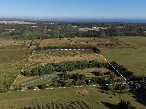 Chacra en venta 6 Hectáreas