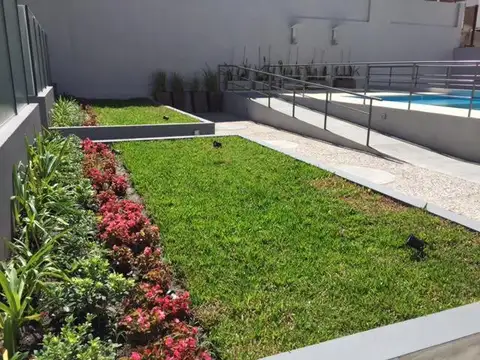 Departamento en Venta con 34 cochera