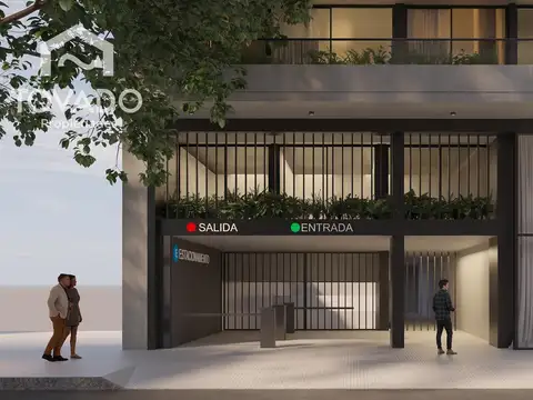 Departamento en Venta en Palermo, USD 386.300