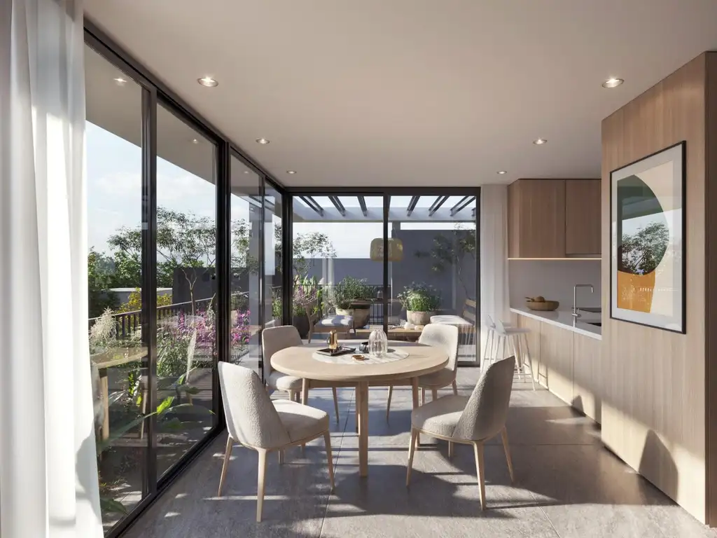 EDIFICIO PUNTO NORTE de 13 Unidades en Ramos Mejia