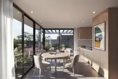 EDIFICIO PUNTO NORTE de 13 Unidades en Ramos Mejia