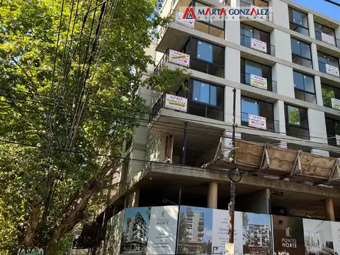 EDIFICIO PUNTO NORTE de  1 y 2 Dormitorios
