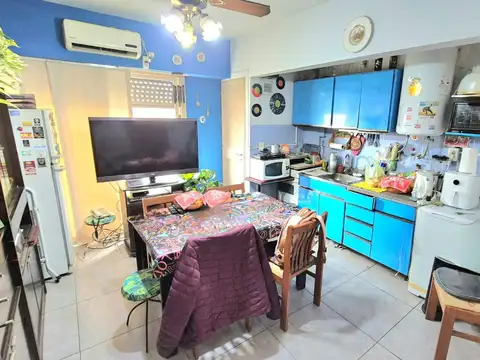 Departamento en Venta de 3 ambientes