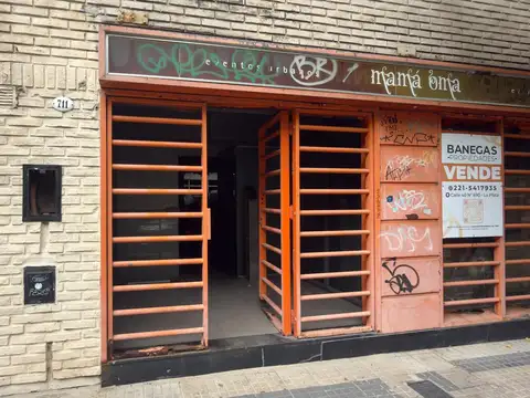 Local en Venta en 5 entre 46 y 47 La Plata