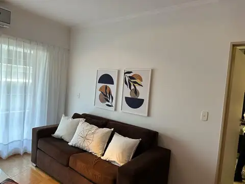 Departamento en Alquiler Temporal Apto profesional