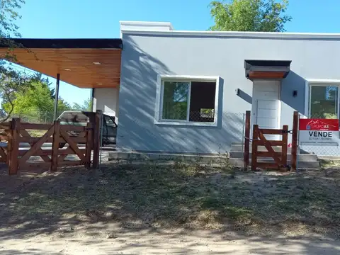 OPORTUNIDAD! VENTA O PERMUTA-CASA EN CORDOBA- POTRERO DE GARAY. A estrenar!! PERMUTA x CASA EN BS AS