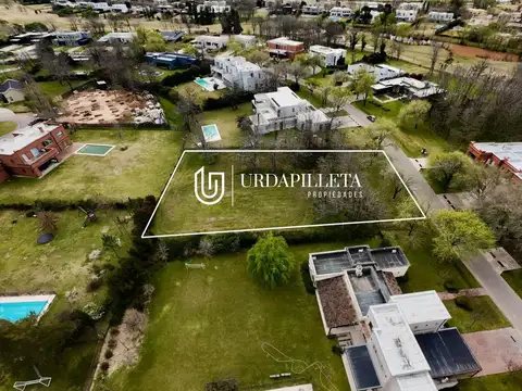Terreno en venta en Estancias Del Pilar barrio Golf