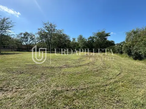 Terreno en Venta 34  mts Frente