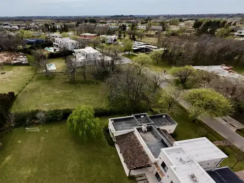 Terreno en Venta 34  mts Frente