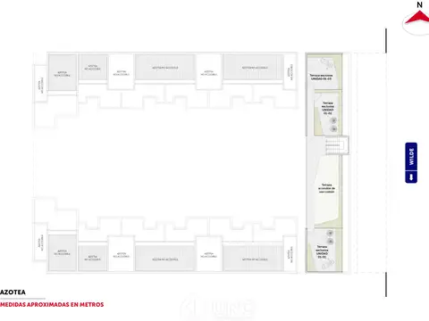 Departamento en Venta de 4 ambientes