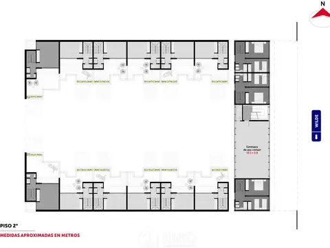 Departamento en Venta en Fisherton, USD 295.000