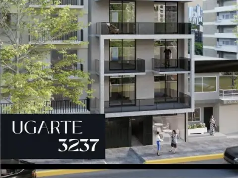 Depto de 1 Amb de 42m2 divisible con Amenities