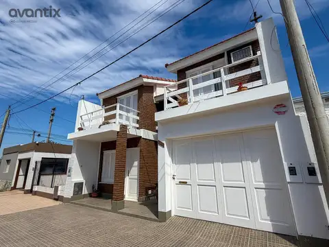 Amplia casa de 3 habitaciones en barrio Central Córdoba