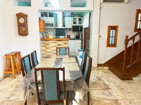 Depto Tipo Casa en Venta en Villa Maipu, USD 150.000