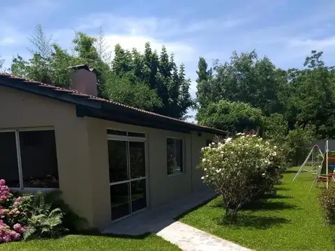 Casa Quinta Vivienda Permanente