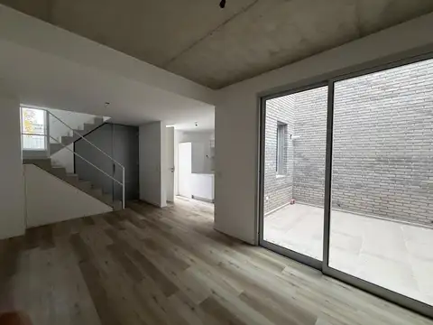 Casa Triplex con Terraza, Parrilla y Amenities
