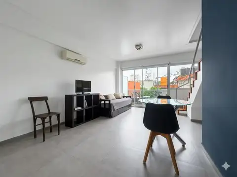 Depto Tipo Casa en Alquiler Temporal de 2 ambientes