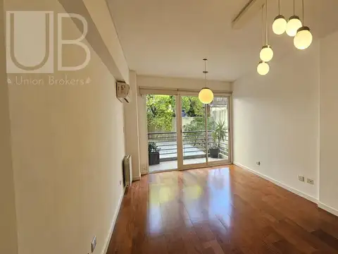 Alquiler departamento monoambiente en belgrano