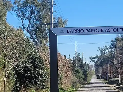 Barrio Parque Astolfi II - PIlar