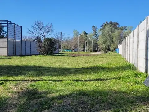 Terreno en Venta en Villa Astolfi, USD 20.000