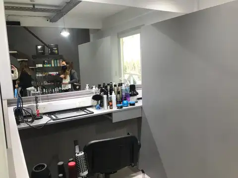 Local en el Centro Comercial de Santa Bárbara. 69M2. IDEAL INVERSION. CON RENTA