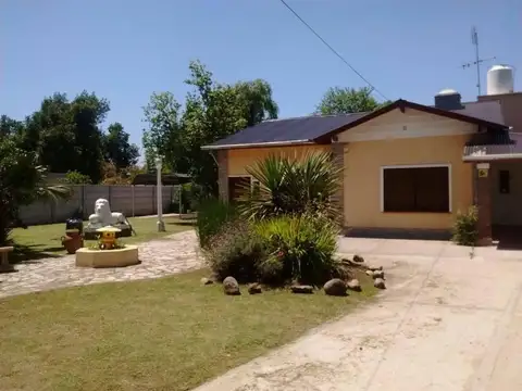 QUINTA IMPACTANTE JARDIN