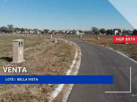 Terreno - Venta - Argentina, Bella Vista