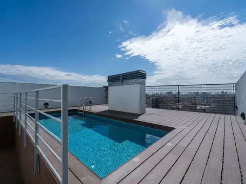Alquiler Monoambiente C/ Balcón  Villa Ortuzar