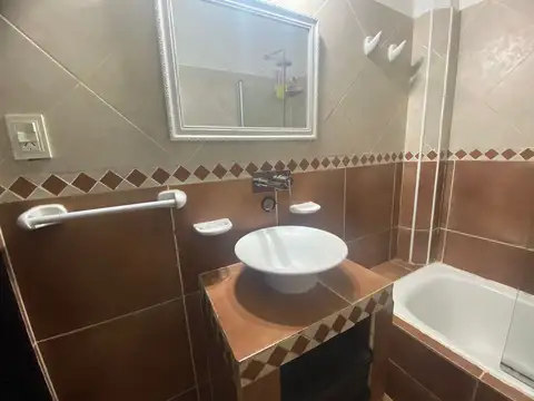 Depto Tipo Casa 3 ambientes con 1 baño