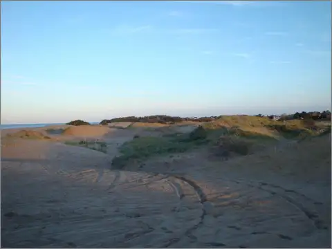 VENTA Chacras  sobre el mar -Ruta 11- km 317