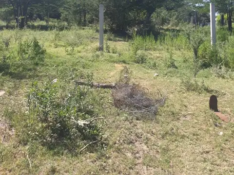 Lote en venta en Cosquin (L92)