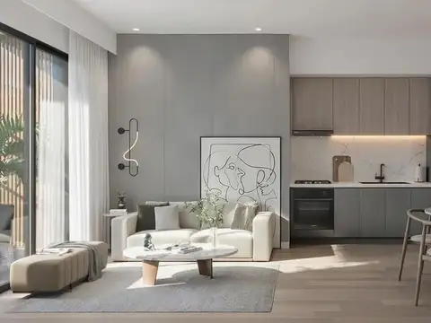 Departamento en Venta en Belgrano, USD 190.950