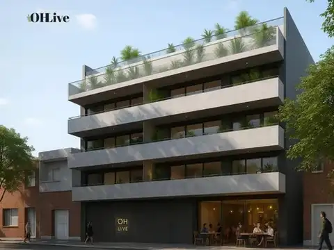 Departamento en Venta de 3 ambientes