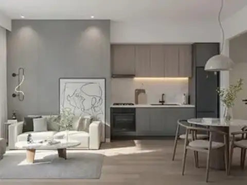 Departamento en Venta en Belgrano, USD 190.950