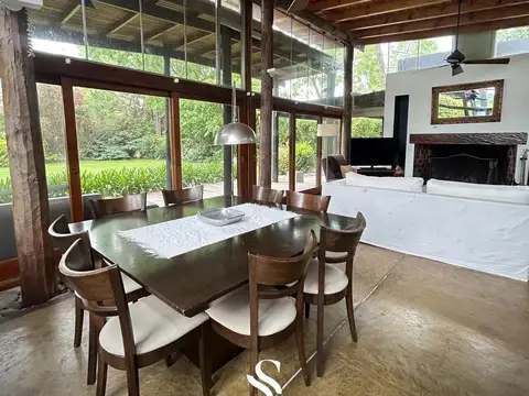 Casa en Alquiler A Estrenar