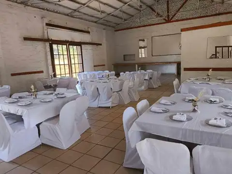 Complejo turístico en venta