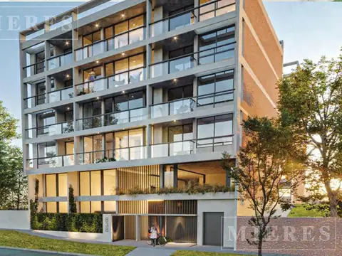 Departamento Monoambiente en venta en Pacheco Boulevard