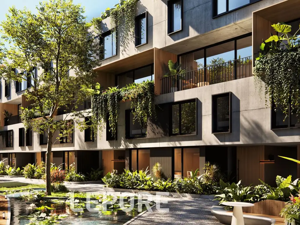 CASAS URBANAS + EDIFICIO | 2, 3, 4 y 5 ambientes de 1 Dormitorios