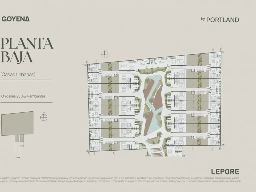 CASAS URBANAS + EDIFICIO | 2, 3, 4 y 5 ambientes - Foto 15