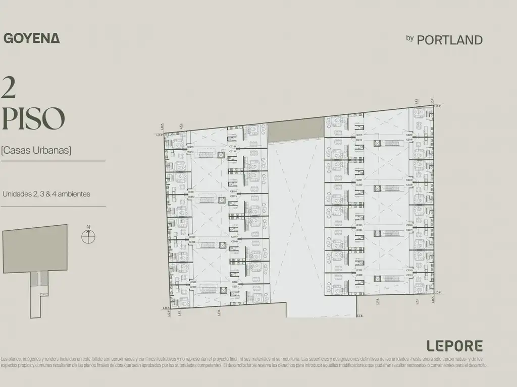 CASAS URBANAS + EDIFICIO | 2, 3, 4 y 5 ambientes - Foto 17