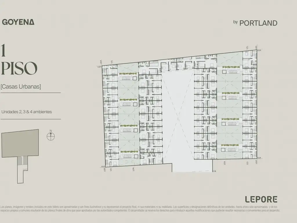 CASAS URBANAS + EDIFICIO | 2, 3, 4 y 5 ambientes - Foto 16