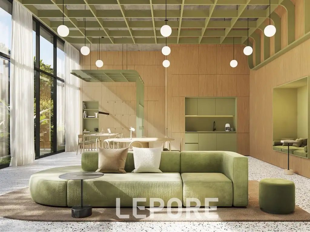 CASAS URBANAS + EDIFICIO | 2, 3, 4 y 5 ambientes en Caballito