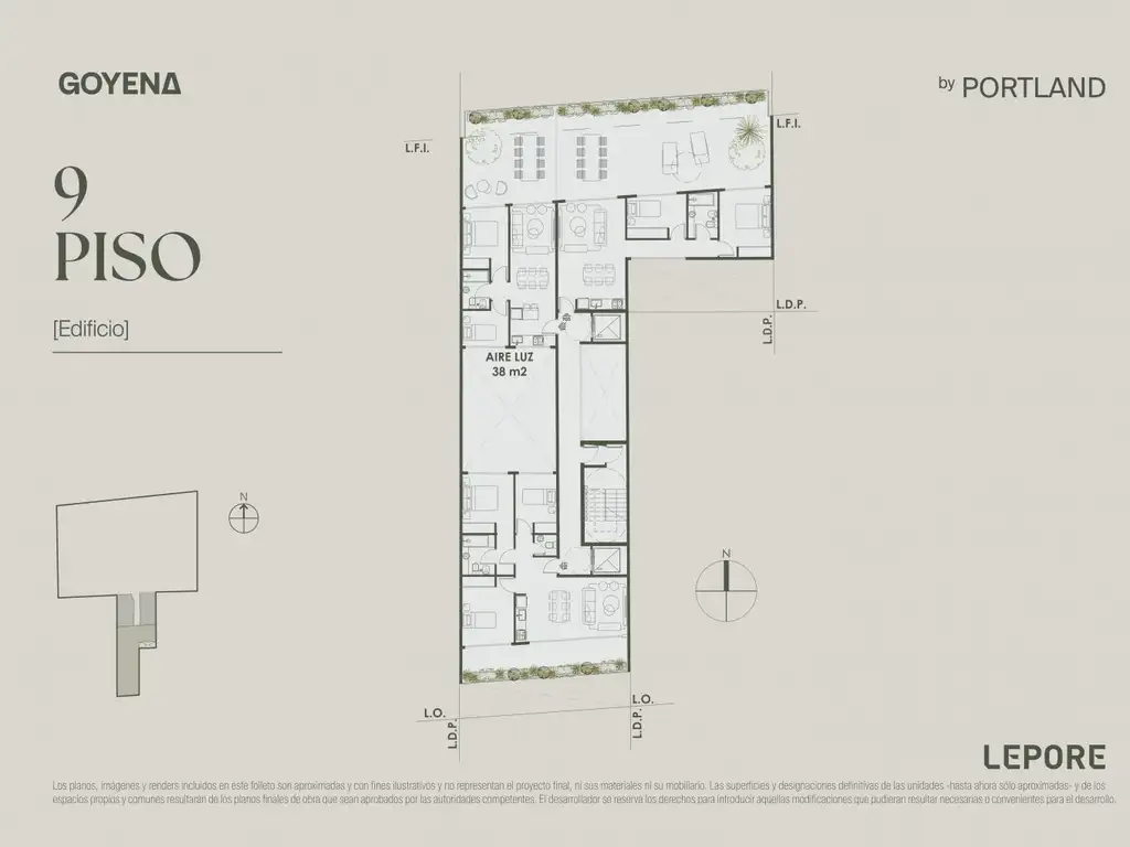 CASAS URBANAS + EDIFICIO | 2, 3, 4 y 5 ambientes - Foto 23