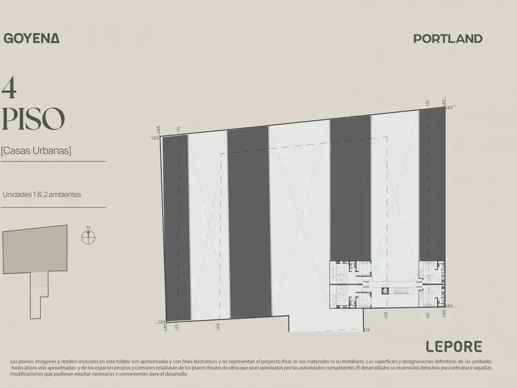 CASAS URBANAS + EDIFICIO | 2, 3, 4 y 5 ambientes - Foto 19