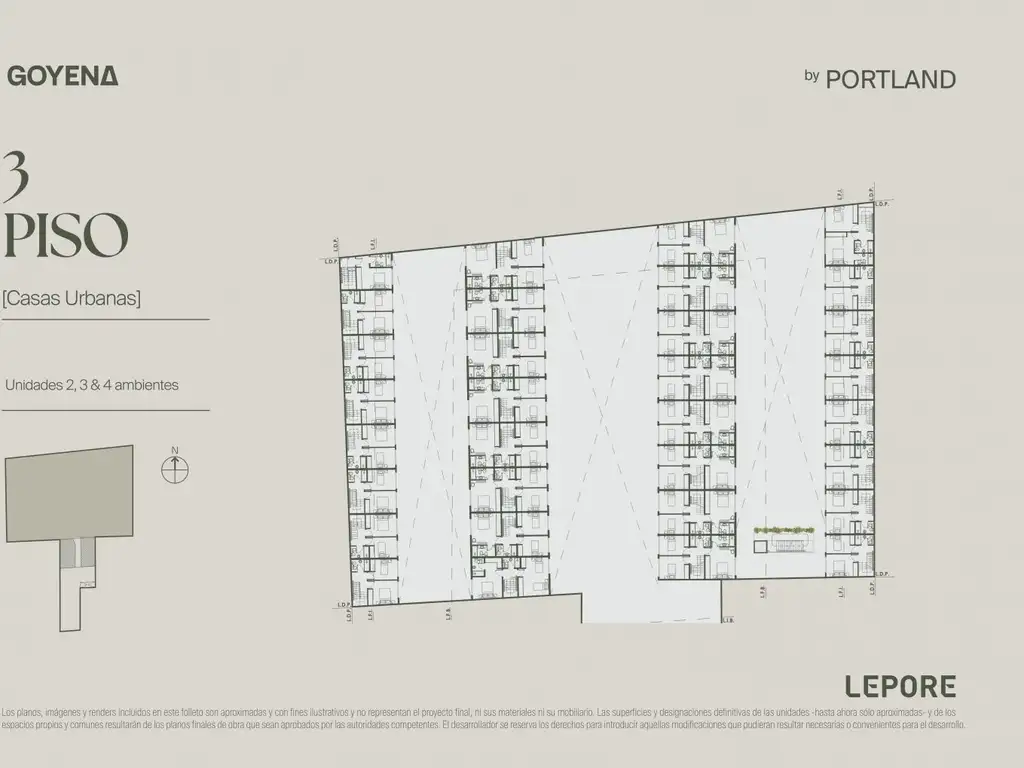 CASAS URBANAS + EDIFICIO | 2, 3, 4 y 5 ambientes - Foto 18