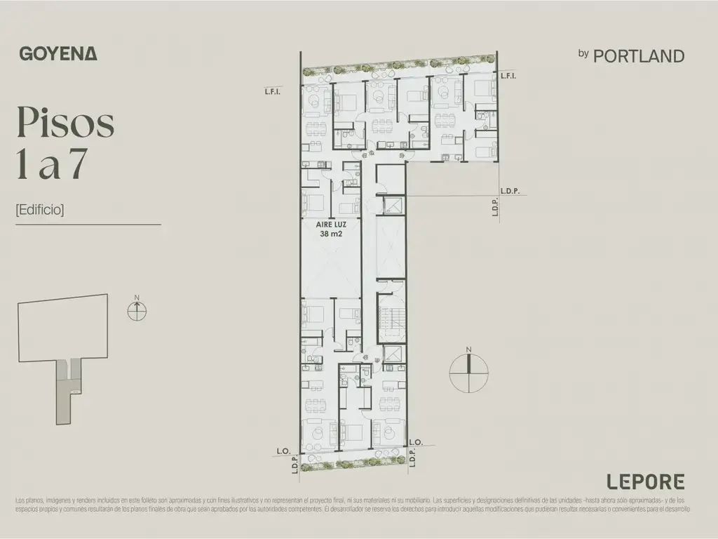 CASAS URBANAS + EDIFICIO | 2, 3, 4 y 5 ambientes - Foto 21